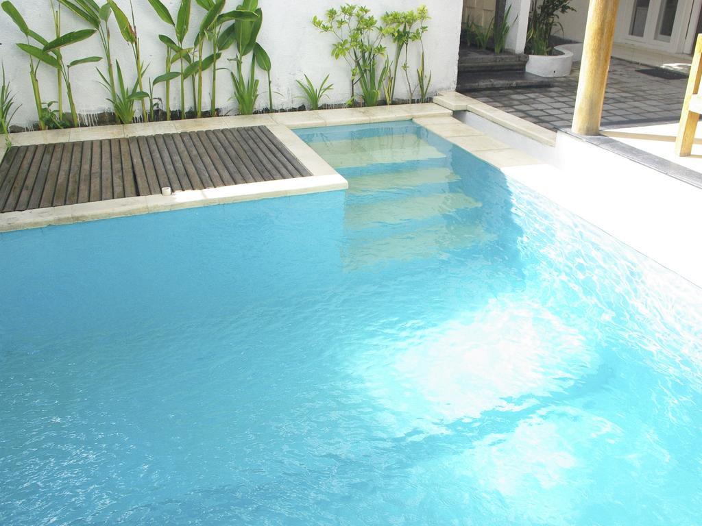 Starfish Bali Villa Seminyak Quarto foto