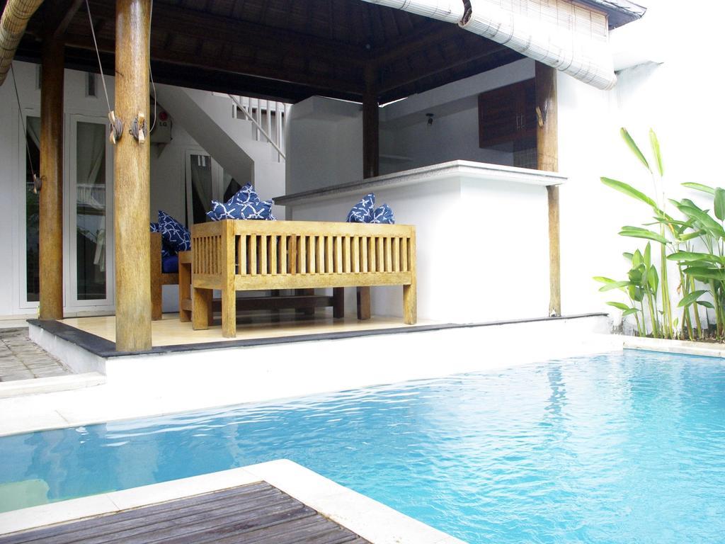 Starfish Bali Villa Seminyak Quarto foto