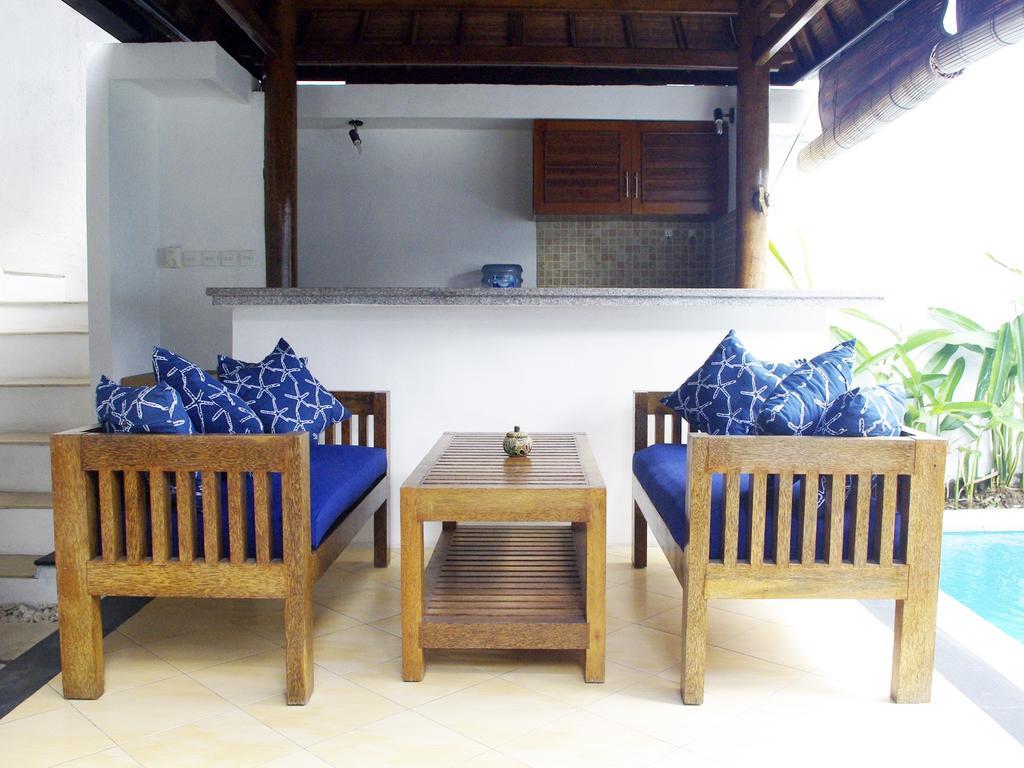 Starfish Bali Villa Seminyak Quarto foto