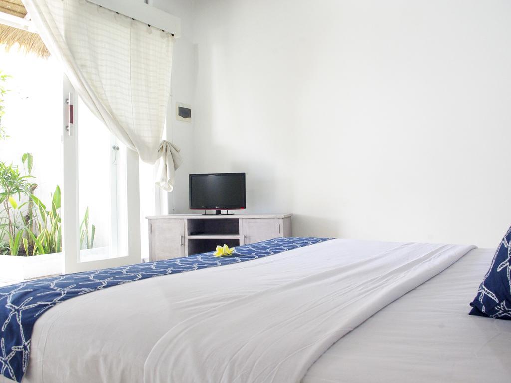 Starfish Bali Villa Seminyak Quarto foto
