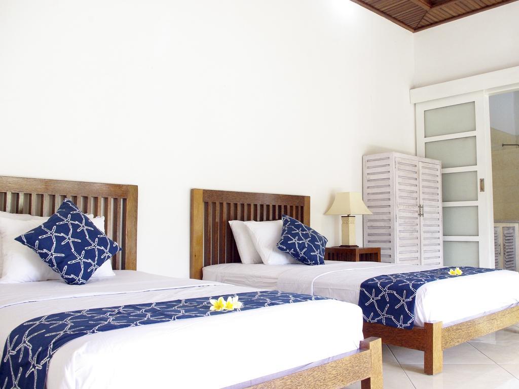Starfish Bali Villa Seminyak Quarto foto